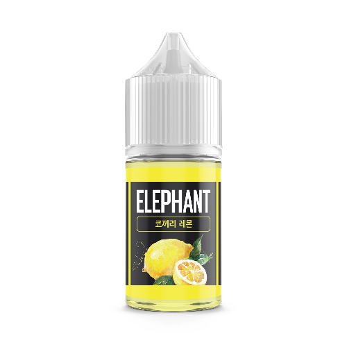 코끼리 레몬 30ml